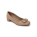 Carlton London Women39s Block Heel Round Toe