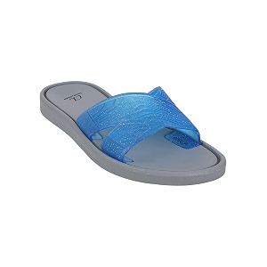 Carlton London Womens Cl-D-W-04 Slipper