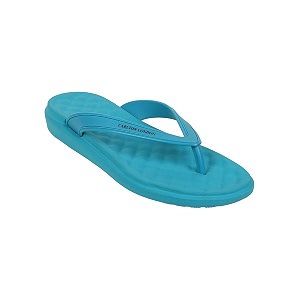 Carlton London Womens Comfortable Flip-Flops Slipper