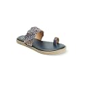 Carlton London Women39s Cli-Wn-Cll-7946-A Flat Sandal