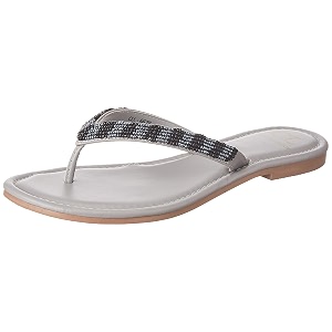 Carlton London Womens Cll-6675 Flat Sandal