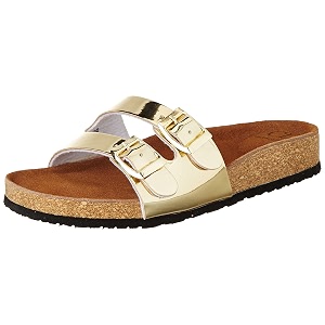 carlton london women39s cll-6422 flat sandal