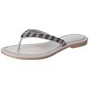 Carlton London Women39s Cll-6675 Flat Sandal