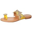Carlton London Women39s Cll-6354 Flat Sandal