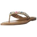 Carlton London Women39s Cll-6641 Flat Sandal