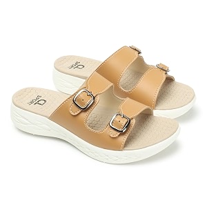 Carlton London womens Comfortable Lightweight Slip-On