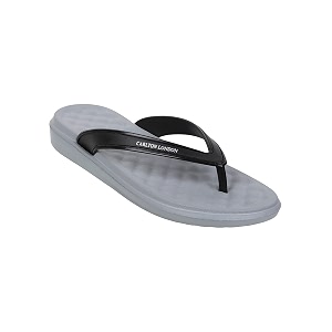 Carlton London Womens Comfortable Flip-Flops Slipper