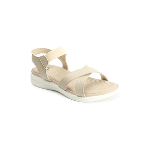 Carlton London womens Cross Strap Adjustable Comfort