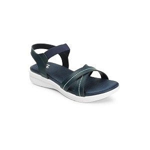 Carlton London womens Cross Strap Adjustable Comfort