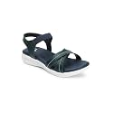 Carlton London women39s Cross Strap Adjustable Comfort