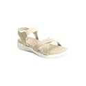 Carlton London women39s Cross Strap Adjustable Comfort