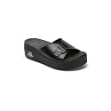 Carlton London women39s Flatform Comfortable Slide Sandals