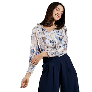 Carlton London Women Blouse