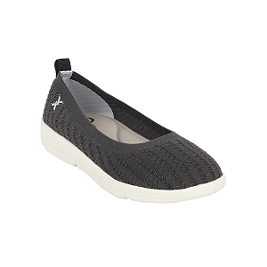 Carlton London Womens Fly Knit Comfort Slip-On