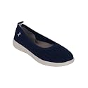 Carlton London Women39s Fly Knit Comfort Slip-On