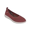 Carlton London Women39s Fly Knit Comfort Slip-On