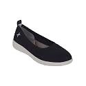 Carlton London Women39s Fly Knit Comfort Slip-On