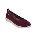 Carlton London Women39s Fly Knit Comfort Slip-On