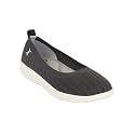 Carlton London Women39s Fly Knit Comfort Slip-On