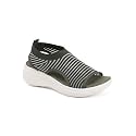 Carlton London Women39s Knitted Slip-On Wedge Sandals