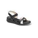 Carlton London women39s Lightweight Everyday Casual Sandal