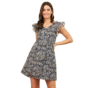 Carlton London Womens A-Line Above Knee Length