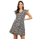 Carlton London Women39s A-Line Above Knee Length