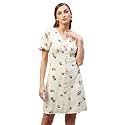 Carlton London Women39s Rayon A-Line Above The