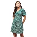 Carlton London Women39s Rayon A-Line Above The