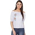 Carlton London Women39s Regular fit Blouse