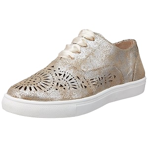 Carlton London Womens Rikako Sneakers