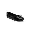 Carlton London Women39s Round Toe Bow Detail