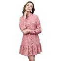 Carlton London Women39s Satin Fit and Flare