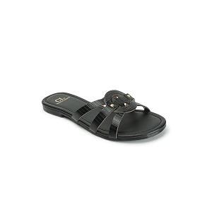 Carlton London womens Textured Comfortable Fashionable Slip