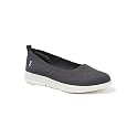 Carlton London Women39s Textured Knit Comfort Ballet