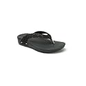 Carlton London women39s Textured Thong Comfort Sandals
