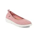 Carlton London Women39s Textured Knit Comfort Ballet
