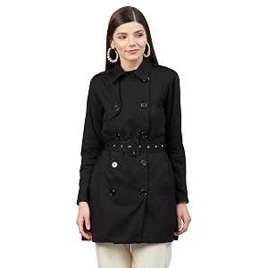 Carlton London Womens Trench