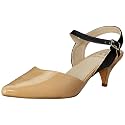 Carlton London Women39s Wedge_ Mid Heel Sandals
