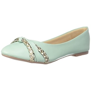 Carlton London Women Ballet Flat