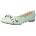 Carlton London Women Ballet Flat