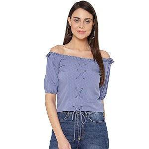 Carlton London Women Blouse