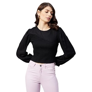 Carlton London Women Blouse