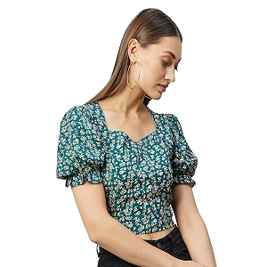 Carlton London Women Blouse