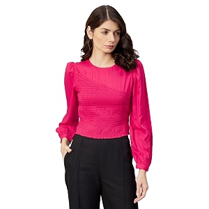 Carlton London Women Blouse