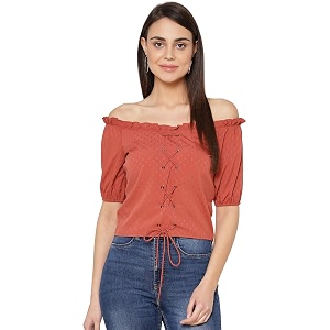 Carlton London Women Blouse