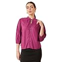 Carlton London Women Blouse