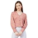 Carlton London Women39s Regular Fit Blouse