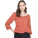 Carlton London Women Blouse