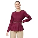 Carlton London Women Blouse
